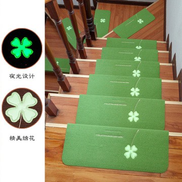 55x22cm-stair-mats-rectangle-ปูพรมพรมกันลื่นแผ่นส่องสว่างใบพรมปูพื้นกันลื่นสำหรับติดบันได