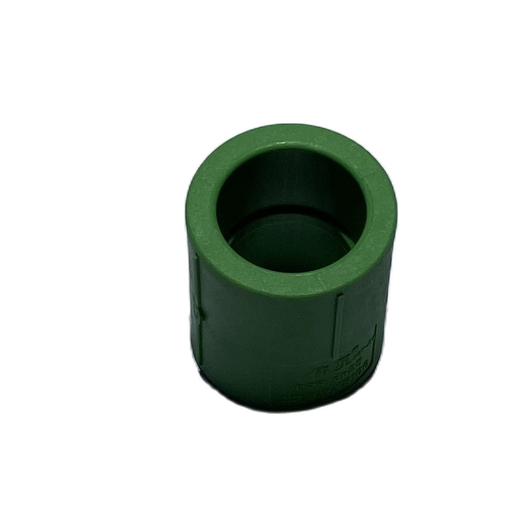 ข้อต่อตรง PPR Brand Thai PP-R ขนาด D20 mm. - D50 mm. SDR.6 PN20 จำนวน 5 ...