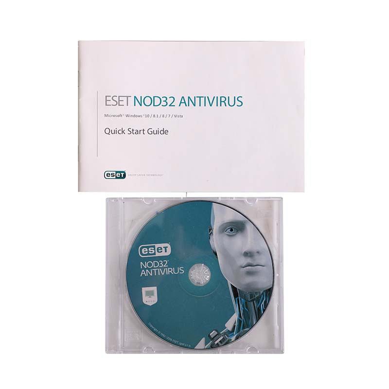 ภาพสินค้าESET NOD32 Antivirus Home Edition จากร้าน gecko789 บน Shopee ภาพที่ 1