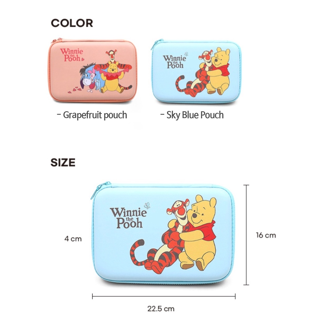 daiso-กระเป๋าอเนกประสงค์-ลาย-disney-winnie-the-pooh-สไตล์เกาหลี