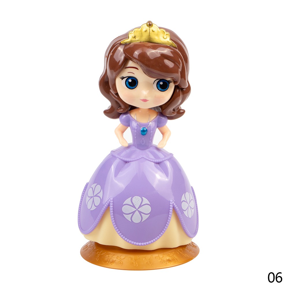 Hw Hello Kitty Elsa โมเดลเจ้าหญิง โมเดลการ์ตูนแต่งเค้ก โมเดลเจ้าหญิงดิส ...