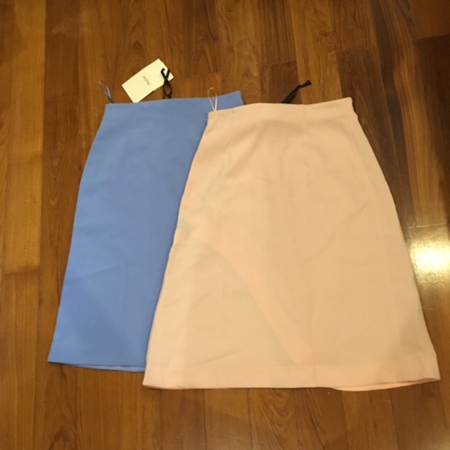 new-jaspal-skirt-เหลทอชมพู-ไซส์-m-ใหม่พร้อมป้ายค่ะ-เอว-27-5-สะโพกฟรี-ทรงเอ-ผ้าดีค่ะ