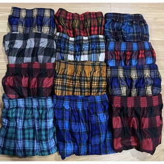 บ๊อกเซอร์ Boxer ผู้ชาย ผ้านิ่ม มือหนึ่ง เกรดขึ้นห้าง ใส่สบายน้องชาย พร้อมส่ง