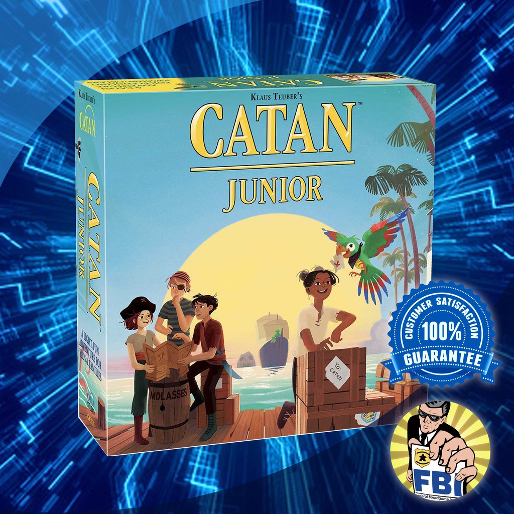 catan-junior-boardgame-ของแท้พร้อมส่ง