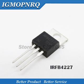 10PCS IRFB4227PBF TO220 IRFB4227 TO-220 new MOS FET transistor