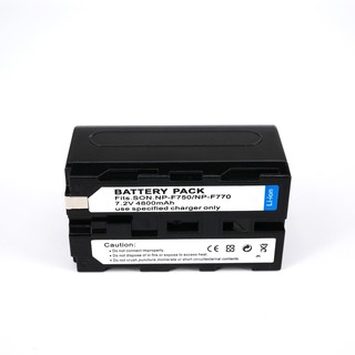 Battery Sony NP-F750/F770   (Black) (0168)