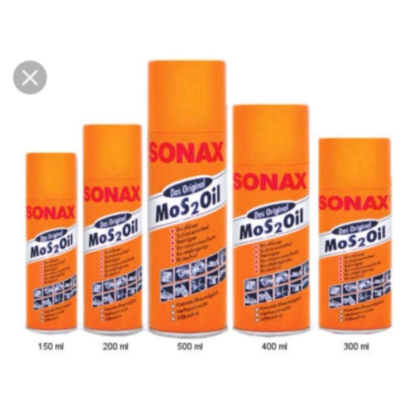 น้ำมันอเนกประสงค์โซนิค-ขนาด-400-ml-sonax