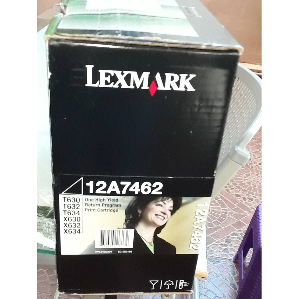 original-lexmark-12a7462-21k-หมึกแท้-toner-t630-t632-t632n-t634-พิมพ์-21-000-แผ่น