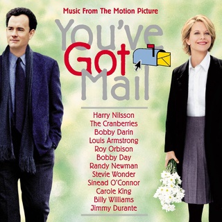 Music From The Motion Picture Youve Got Mail (Yellow Vinyl)