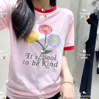 #พร้อมส่ง  เสื้อยืดแม่ชม งานฮิต ผ้าดีใส่สวย คอตตอลผสม  อก 32-40  ก่อนยืด    สินค้าถ่ายงานจิง