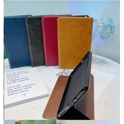 เคสฝาพับหนัง-xunte-สำหรับ-samsung-galaxy-tab-s6lite-t615-t610-กันกระแทก-กระเป๋า-ใส่บัตรได้-ตั้งได้
