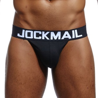 ชุดชั้นในชาย Jockmail แบบบเว้าขาผ้านิ่มใส่สบาย ส่งเร็วภายใน 2 วัน