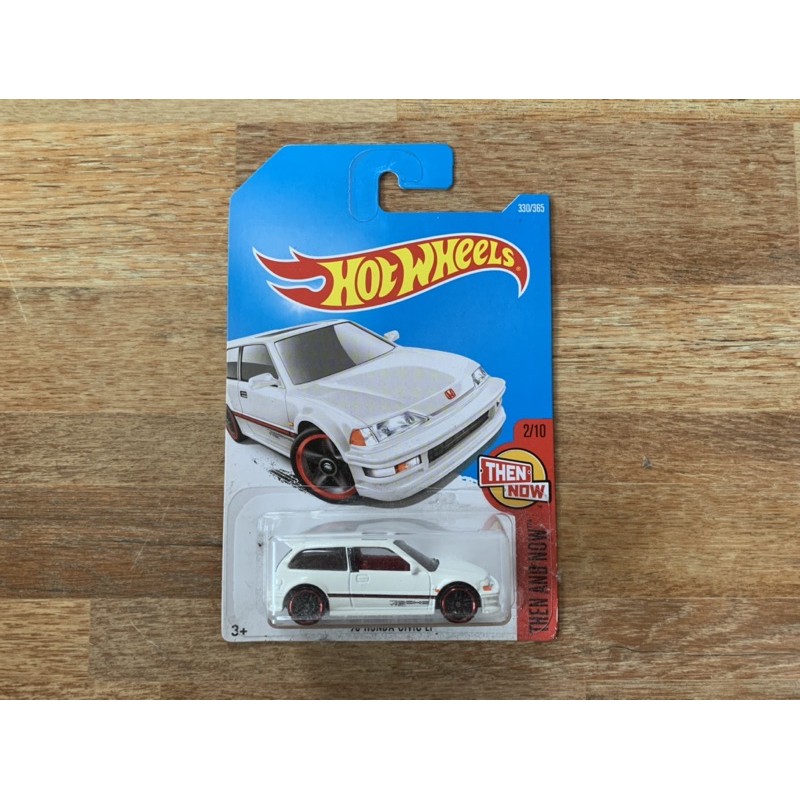 hotwheels-90-honda-civic-ef-ทั้งชุด-8-คัน