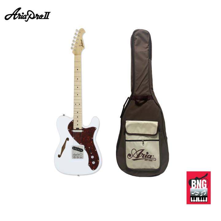 aria-pro-ii-615-tl-ttwh-กีตาร์ไฟฟ้า-แอเรีย-electric-guitars-ฟรีกระเป๋า-aria-gigbag