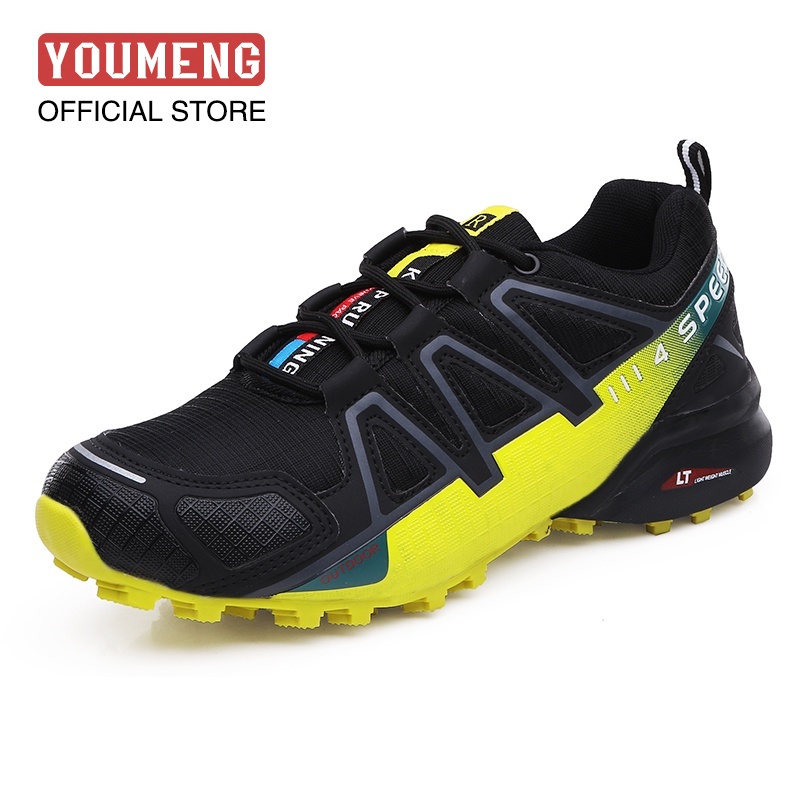 spring-and-autumn-mens-shoes-mountaineering-non-slip-breathable-outdoor-waterproof-cycling-shoes