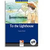 DKTODAY หนังสือ HELBLING READER BLUE 5:TO THE LIGHTHOUSE + CD