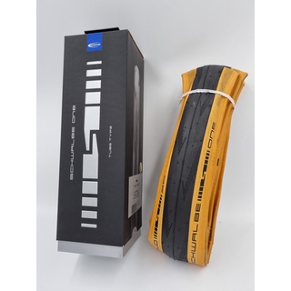 ยางนอกเสือหมอบ Schwalbe รุ่น One ขนาด 700x25c สีคลาสสิค