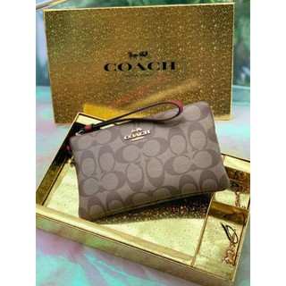 CoachSet ของขวัญ คล้องมือ 1 ซิป ไซส์ L