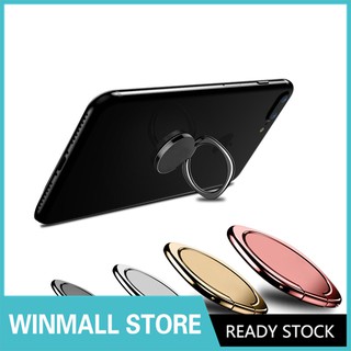 【WINMALL】 ขาตั้งโทรศัพท์มือถือแบบหมุนได้ 360 องศา