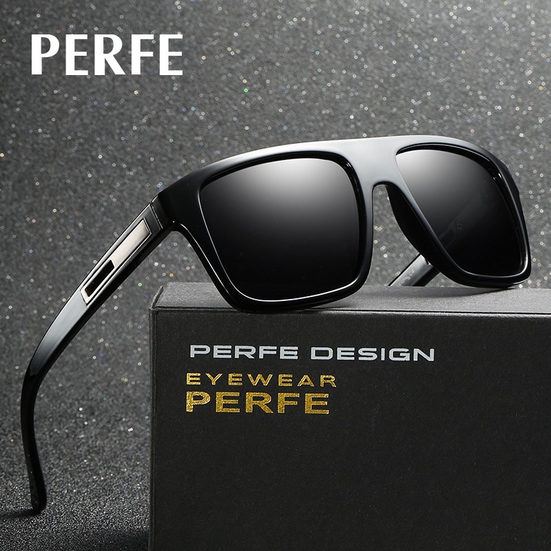 แถมกล่อง-เชือก-perfe-แว่นตากันแดด-ของแท้-แว่นกันแดด-สินค้าส่งจากไทย-tr90-rerfe-pe515