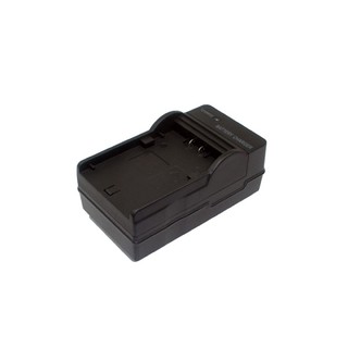 แท่นชาร์จแบตกล้อง Panasonic รุ่น D08/D16/D28/D54 - Black