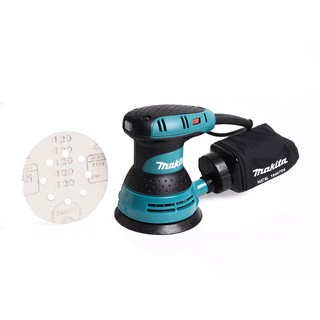 MAKITA BO5031 เครื่องขัดกระดาษทรายกลม5"ปรับรอบได้