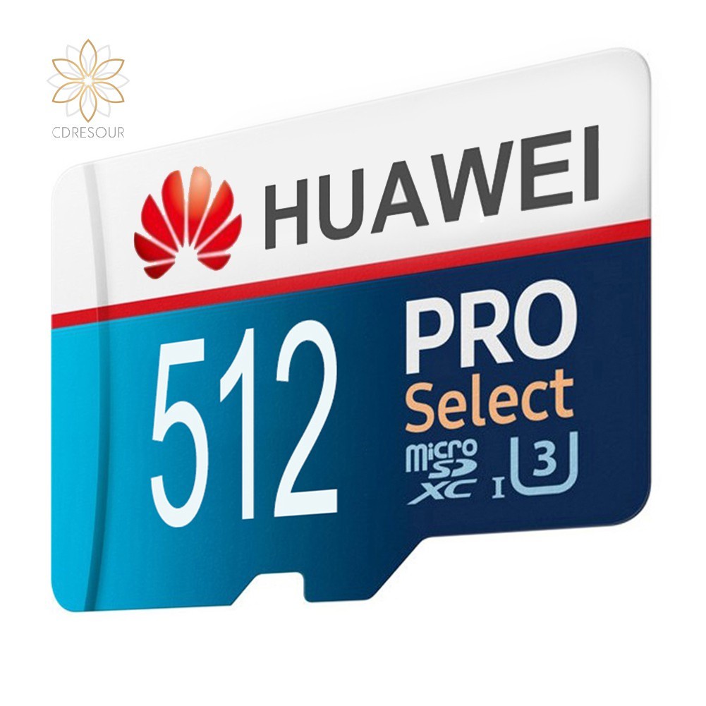 การ์ดหน่วยความจํา-64-gb-128-gb-256-gb-512-gb-1-tb-huawei-pro-tf-sd