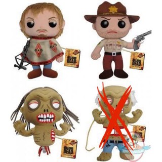 ตุ๊กตา funko the walking dead