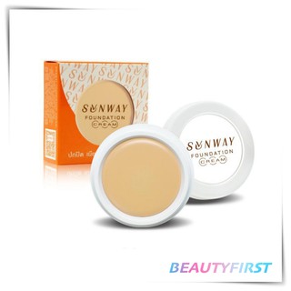 Sunway Foundation Cream