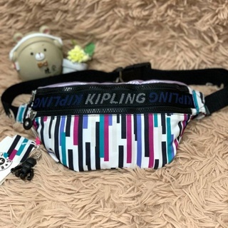 Kipling แท้💯 คาดอก คาดเอว Yasemina Waistpack ส่งฟรี