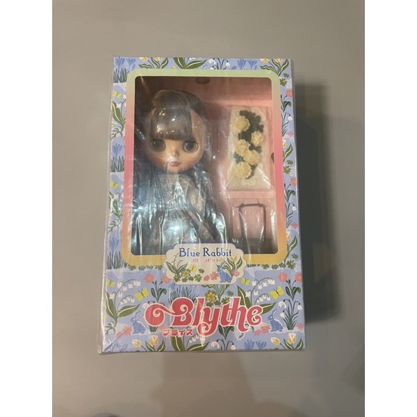 Blythe Blue rabbit Neo | Shopee Thailand