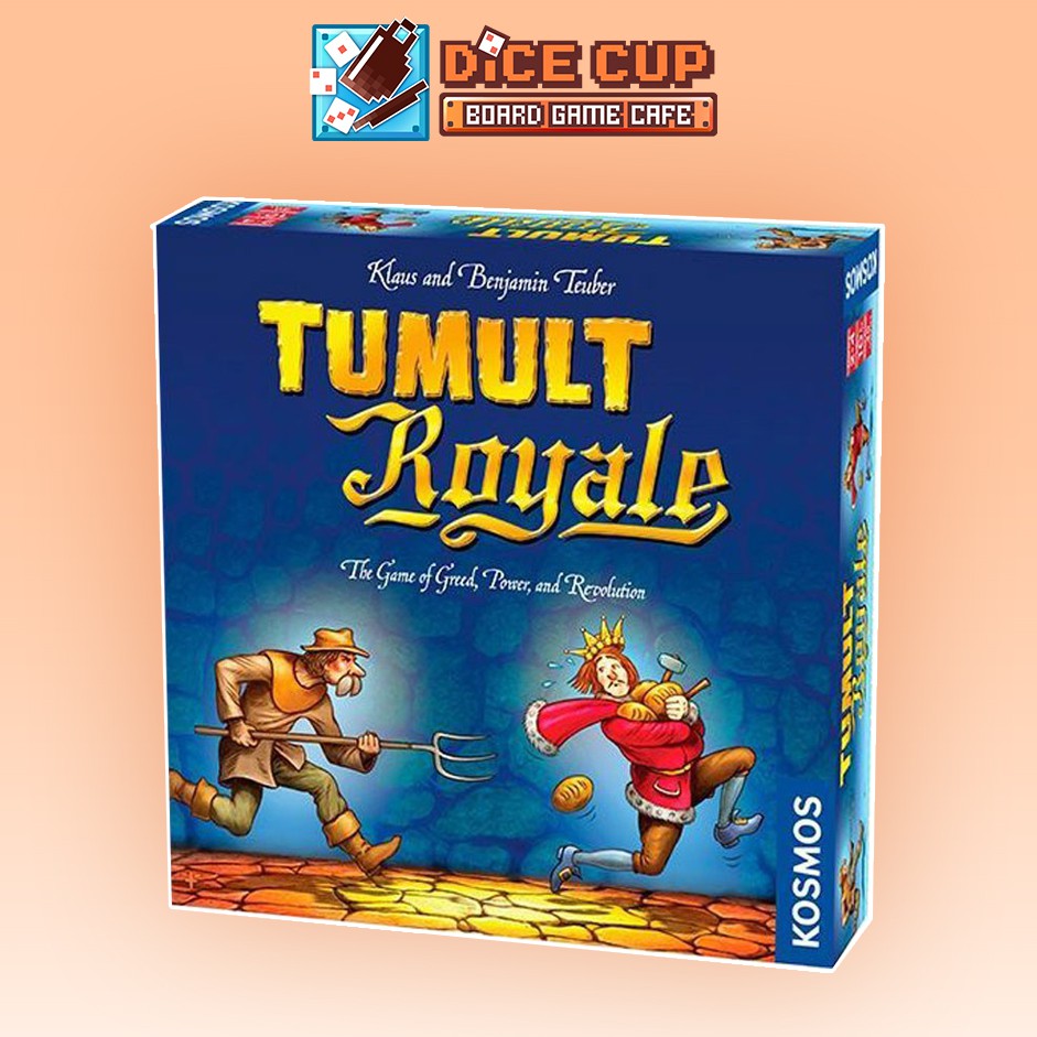 ของแท้-tumult-royale-board-game