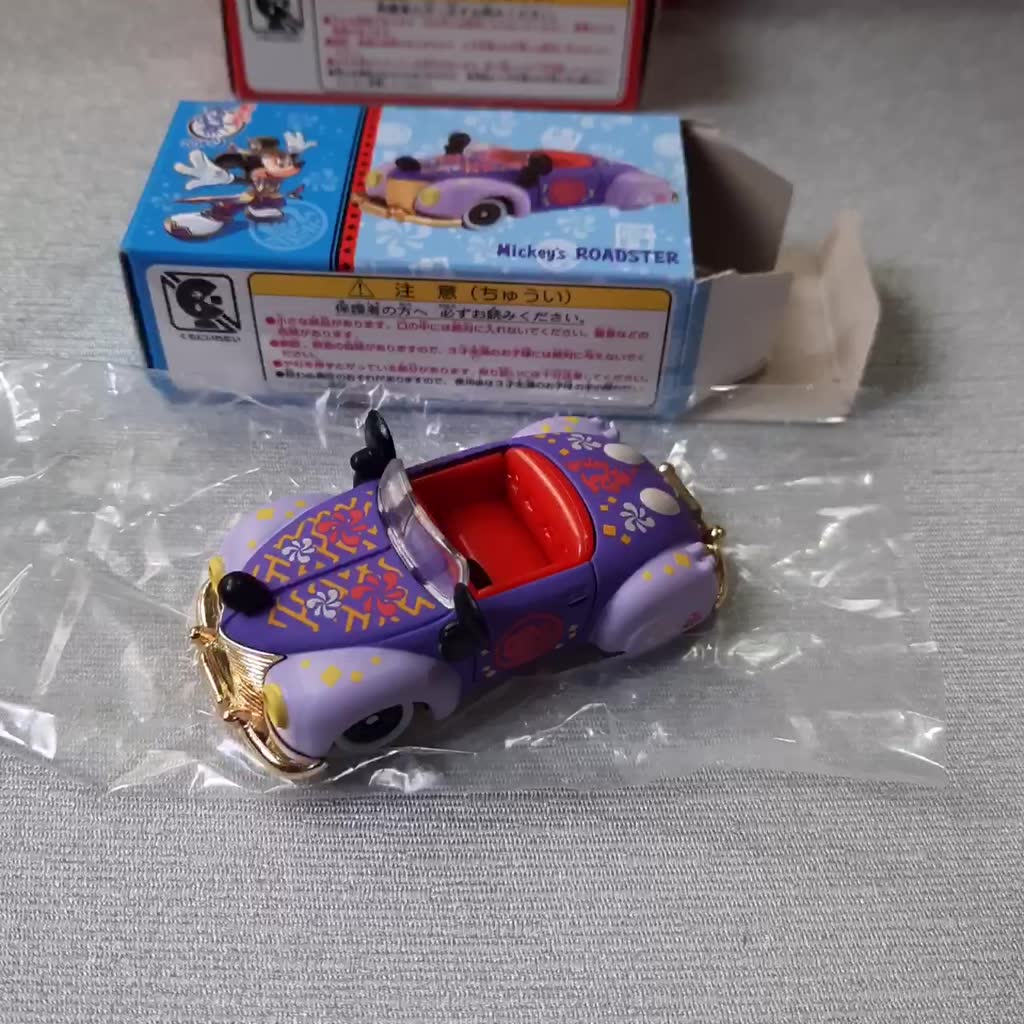 tomica-tokyo-disney-resort-mickey-roadster-disney-summer-festival-2014-โทมิก้า-รถดิสนีย์แท้จากญี่ปุ่น