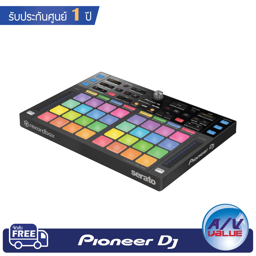 pioneer-รุ่น-ddj-xp2-sub-controller-for-rekordbox-dj-amp-rekordbox-dvs