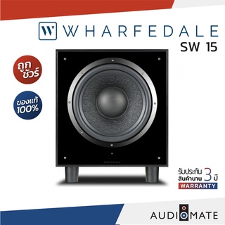 WHARFEDALE SW-15 SUBWOOFER 15