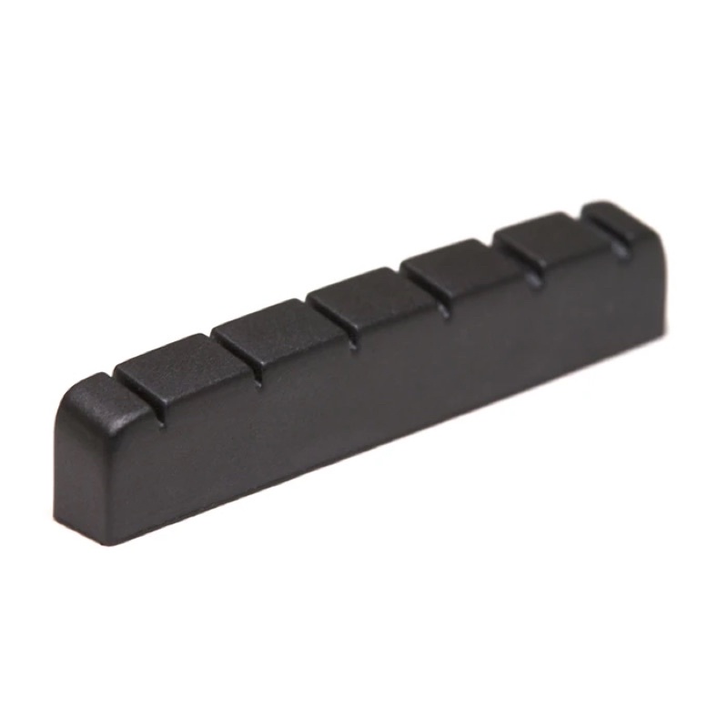 นัท-กีตาร์-graphtech-black-tusq-xl-slotted-jumbo-pt-6000-00