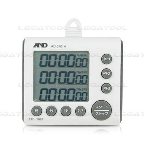 นาฬิกาจับเวลา-แบบ-3-ช่อง-and-ad-5701a-3-channels-digital-timer