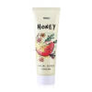 Mistine Honey Facial Scrub ครีมขัดหน้าผสมน้ำผึ้งมีสทีน 85 กรัม