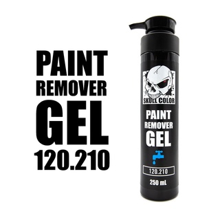 Paint Removal Gel 250 ml