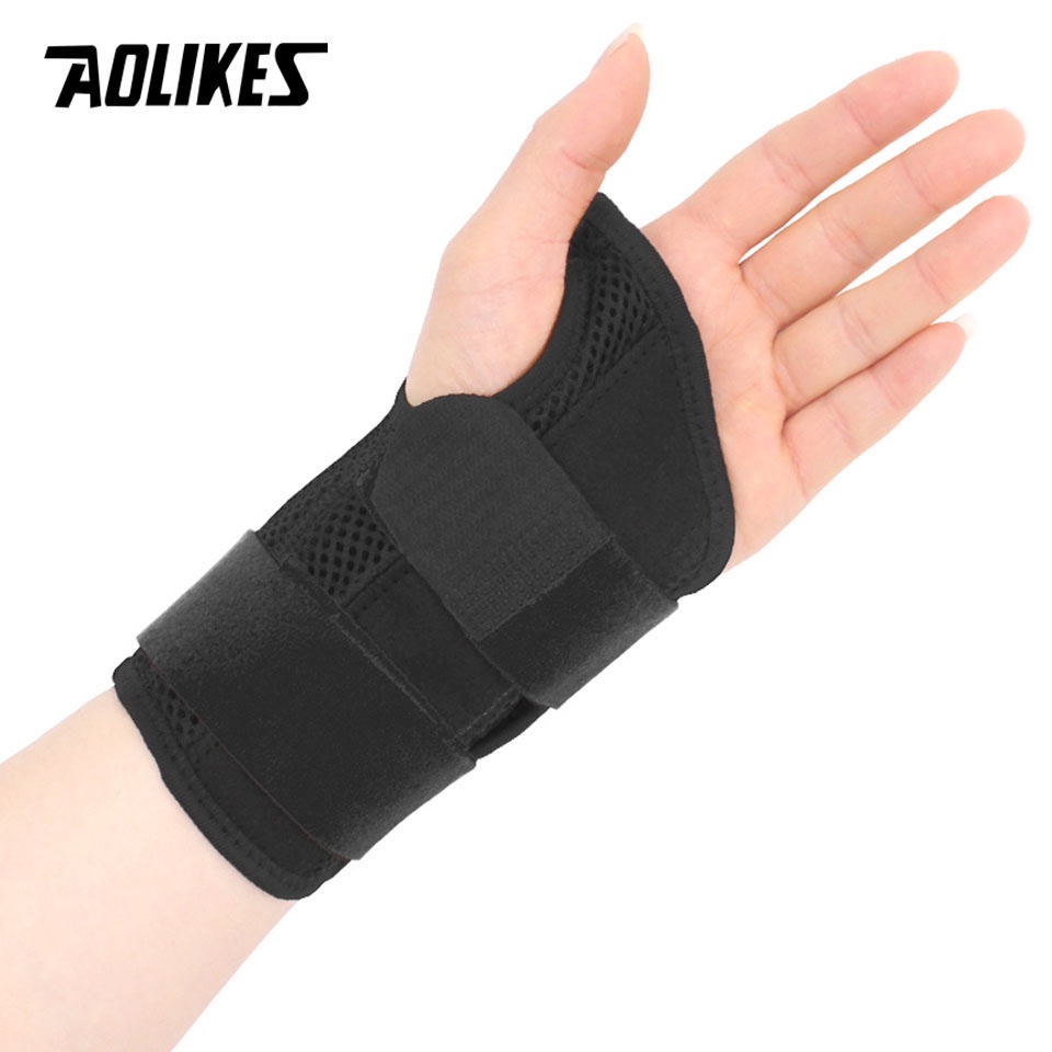aolikes-เฝือกพยุงข้อมือ-บรรเทาอาการปวดข้อมือ-ปรับได้-1-ชิ้น