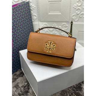 Tory Burch Grade vip Size 19 cm  Free ถุงกระดาษ ใบเสร็จ