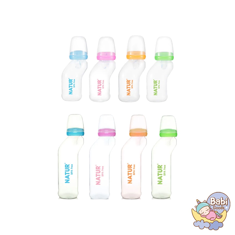 natur-ขวดนมสุขภาพ-pp-4oz-และ-8oz