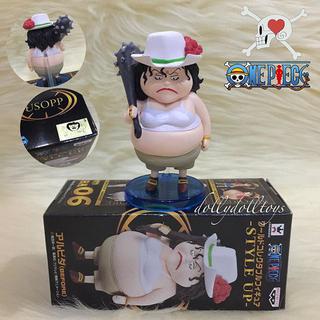 One Piece WCF Style Up - Alvida วันพีช