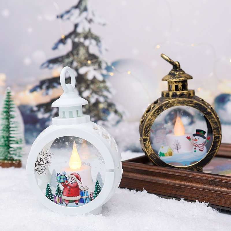 โคมไฟ-led-รูปซานตาคลอส-สโนว์แมน-แบบใส-ใช้แบตเตอรี่-สไตล์เรโทร-สําหรับแขวนตกแต่งบ้าน-คริสต์มาส