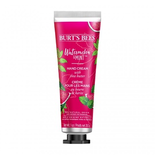 Burts Bees  WATERMELON AND MINT HAND CREAM 28.3 g