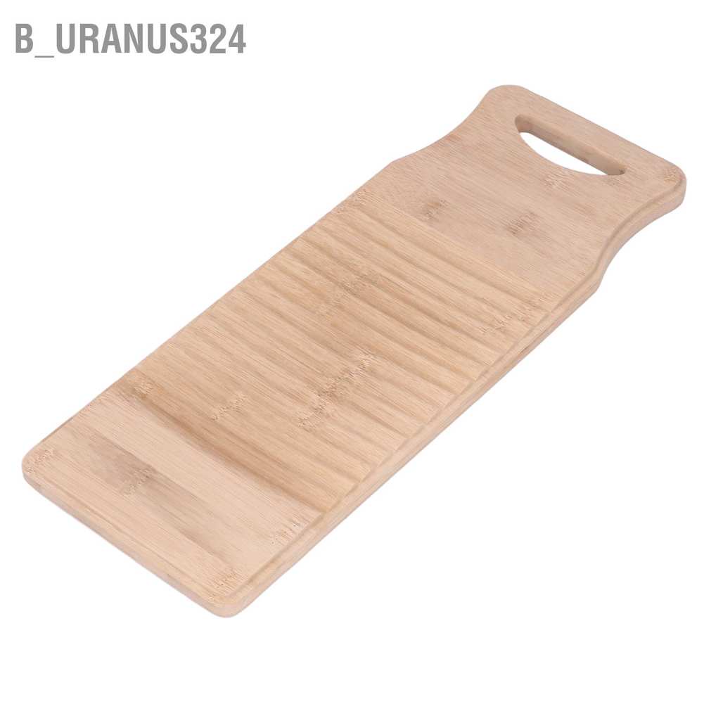 b-uranus324-bamboo-washboard-practical-hand-wash-laundry-cleaning-board-for-home-school-40cm-15-7in-length