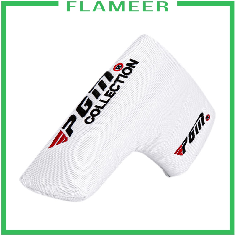 flameer-golf-club-head-cover-wear-scratch-resistant-nylon-protective-portable-golf-club-headcovers-golf-putter-club-cover