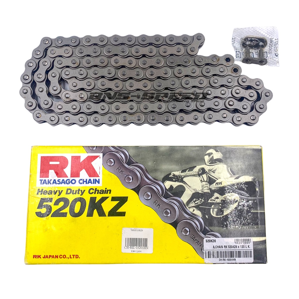 โซ่-rk-520kz-heavy-duty-120l