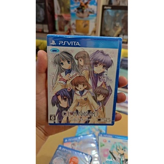 PSVita: Clannad [Z2] [JP]