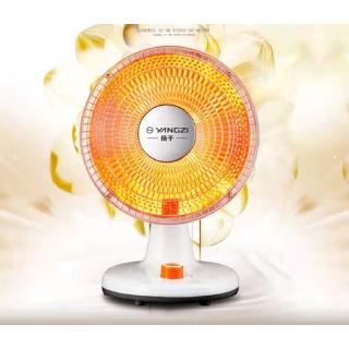 YANGZI Electric Heater Fan Adjustable Thermostat Portable Electric Heater Air Heating Space Winter Warmer Fan